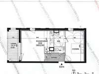 Vente appartement 2 pièces