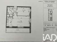 Vente appartement 2 pièces Vente appartement 2 pièces