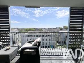 Vente Appartement 2 piècesNantes Île de Nantes