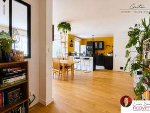 Vente Appartement 3 piècesNantes Île de Nantes