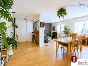 Vente Appartement 3 piècesNantes Île de Nantes