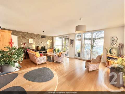Vente appartement 4 pièces