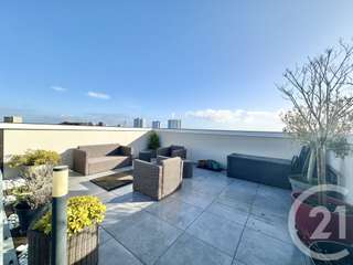 Vente appartement 4 pièces