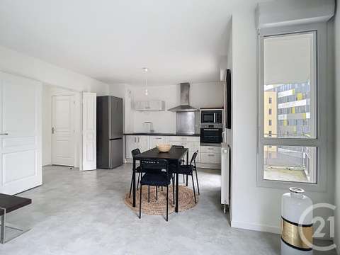 Vente appartement 3 pièces