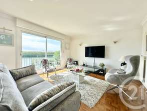 Vente Appartement 4 piècesNantes Île de Nantes