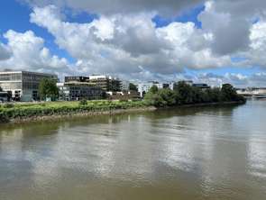 Vente Appartement 3 piècesNantes Île de Nantes