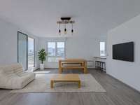 Vente appartement 3 pièces