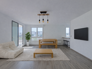 Vente appartement 3 pièces