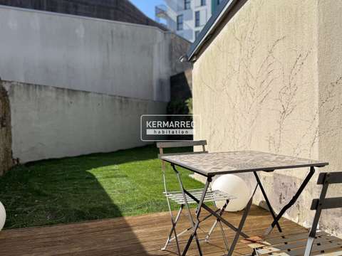 Vente Studio 1 pièce Nantes Île de Nantes 44