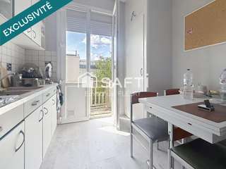 Vente appartement 2 pièces