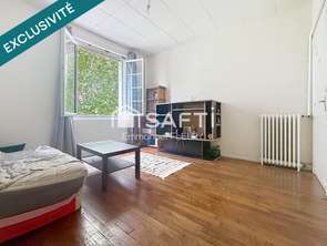 Vente Appartement 2 piècesNantes Île de Nantes
