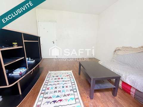 Vente appartement 2 pièces