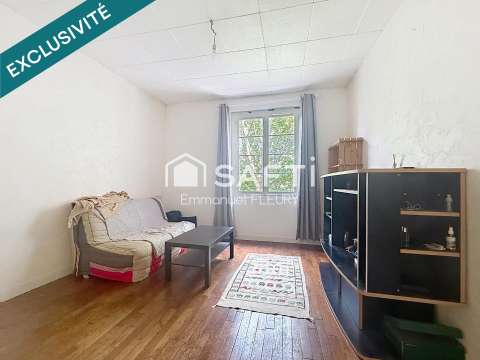 Vente appartement 2 pièces