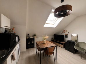 Vente Appartement 2 piècesNantes Île de Nantes