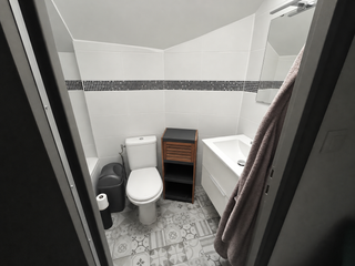 Vente appartement