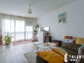 Vente Appartement 4 piècesNantes Île de Nantes