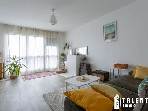 Vente appartement 4 pièces Nantes Île de Nantes 44