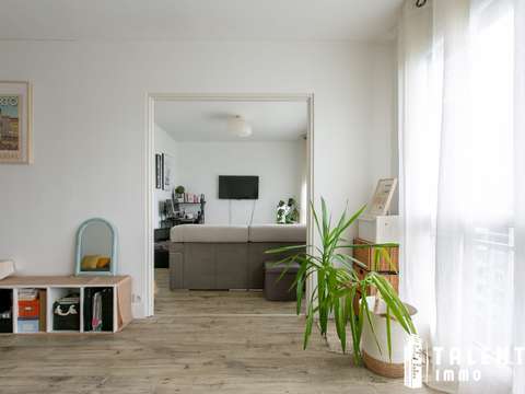 Vente appartement 4 pièces Vente appartement 4 pièces
