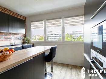Vente Appartement 4 piècesNantes Île de Nantes