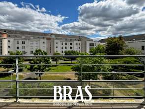 Vente Appartement 3 piècesNantes Île de Nantes