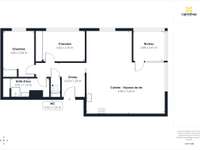 Vente appartement 4 pièces Vente appartement 4 pièces