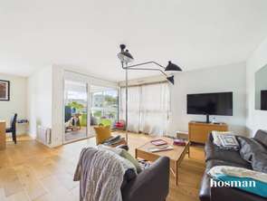 Vente Appartement 4 piècesNantes Île de Nantes
