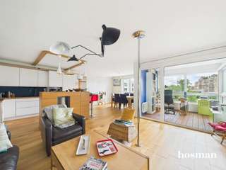 Vente appartement 4 pièces