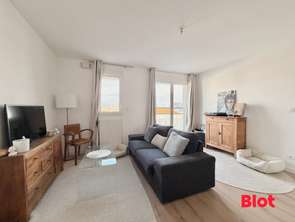 Vente Appartement 2 piècesNantes Île de Nantes