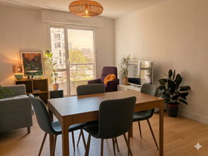 Vente Appartement 2 piècesNantes Île de Nantes