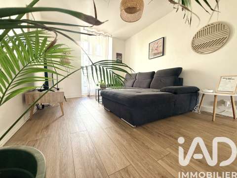 Vente appartement 2 pièces Nantes Île de Nantes 44