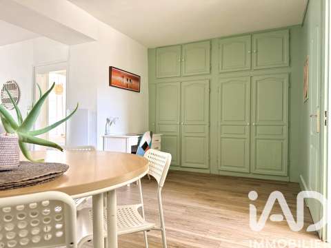 Vente appartement 2 pièces