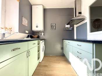Vente Appartement 2 piècesNantes Île de Nantes