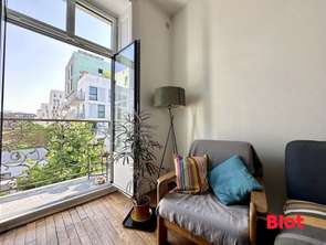 Vente Appartement 3 piècesNantes Île de Nantes