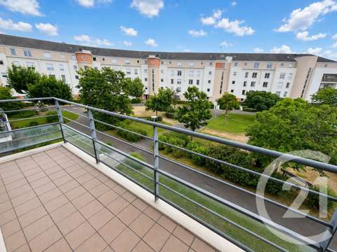 Vente appartement 3 pièces Nantes Île de Nantes 44