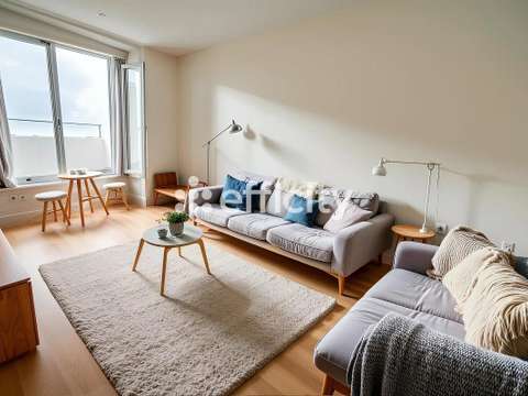 Vente appartement 2 pièces Vente appartement 2 pièces