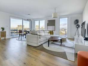 Vente Appartement 3 piècesNantes Île de Nantes