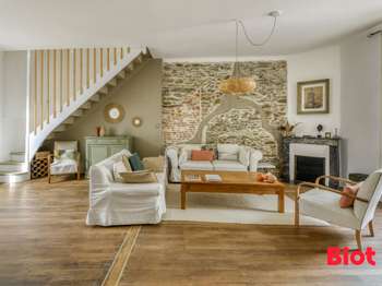Vente Appartement 4 piècesNantes Île de Nantes