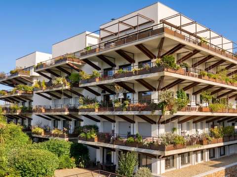 Vente appartement 3 pièces Nantes Île de Nantes 44