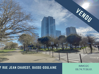 Vente appartement 2 pièces