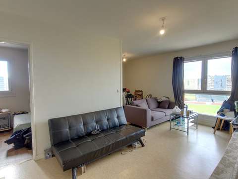Vente appartement 2 pièces