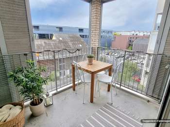 Vente Appartement 2 piècesNantes Île de Nantes