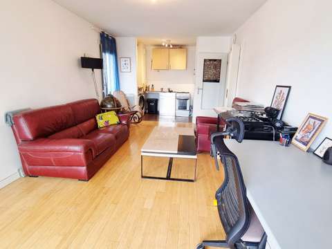 Vente appartement 2 pièces