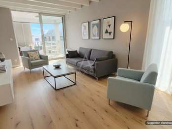 Vente appartement 2 pièces Vente appartement 2 pièces