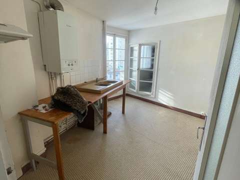 Vente appartement 5 pièces