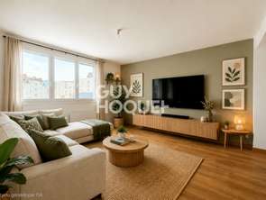 Vente Appartement 3 piècesNantes Île de Nantes
