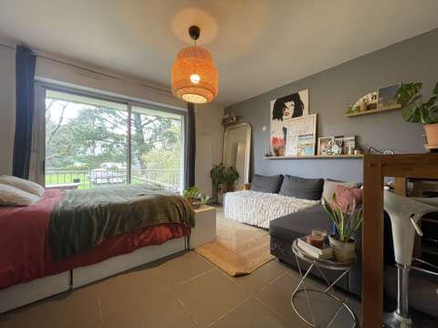 Vente Studio 1 pièce Nantes Île de Nantes 44