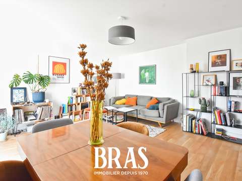 Vente appartement 4 pièces
