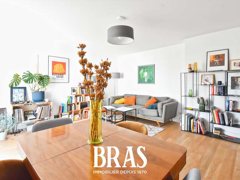 Vente appartement 4 pièces