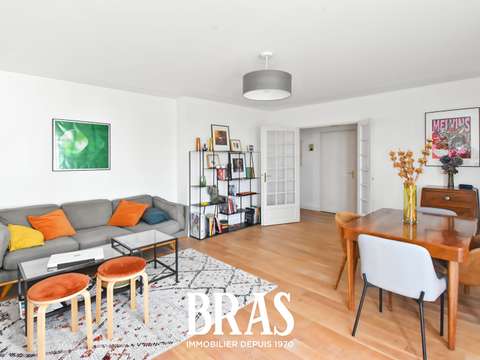 Vente appartement 4 pièces