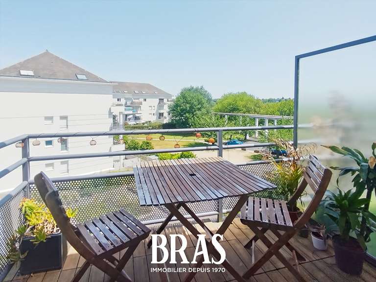 Vente appartement 4 pièces